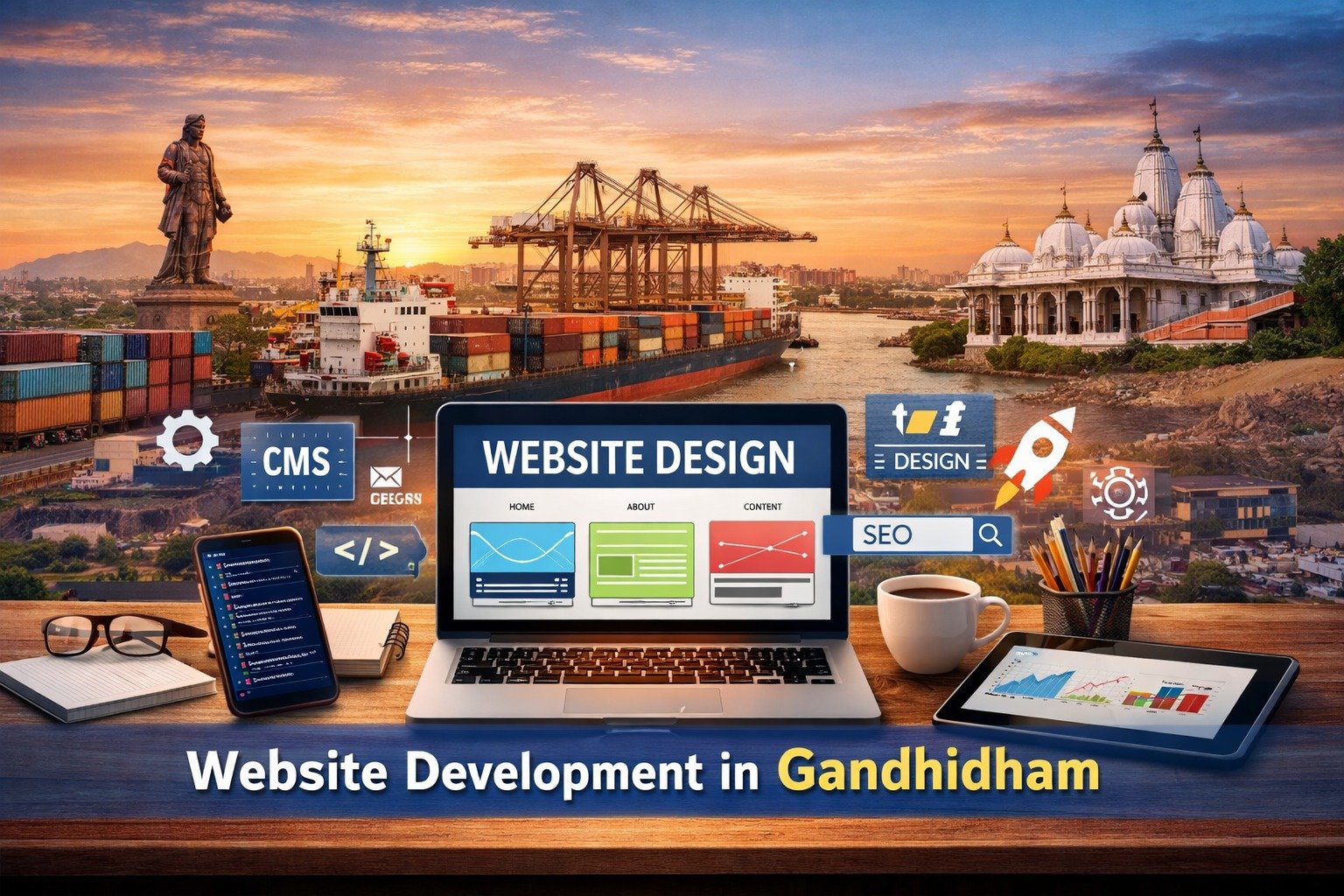 website-development-in-gandhidham